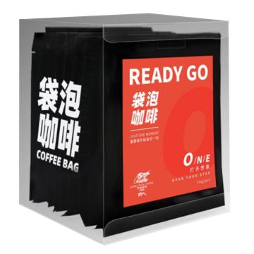 野鼬咖啡 袋泡咖啡，O款 10g*10包 售卖规格：10包/盒