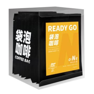 野鼬咖啡 袋泡咖啡，N款 10g*10包 售卖规格：10包/盒