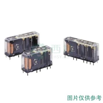 欧姆龙/OMRON 安全继电器，G7SA-3A3B DC24 售卖规格：1个