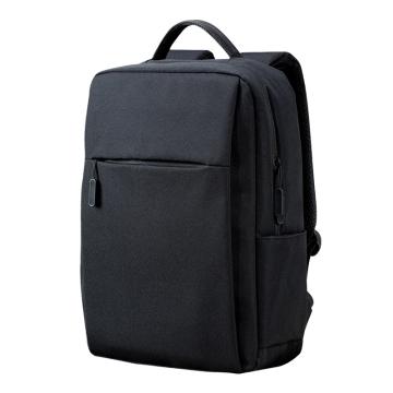 绿巨能/llano 笔记本电脑包，LJN-SJB01 15.6英寸 黑色/双肩背包/牛津布 售卖规格：1个