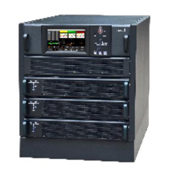 英威腾 30KVA智能模块化UPS，RM030/10X-XY 搭配3个10KVA功率模块需外接电池 售卖规格：1个