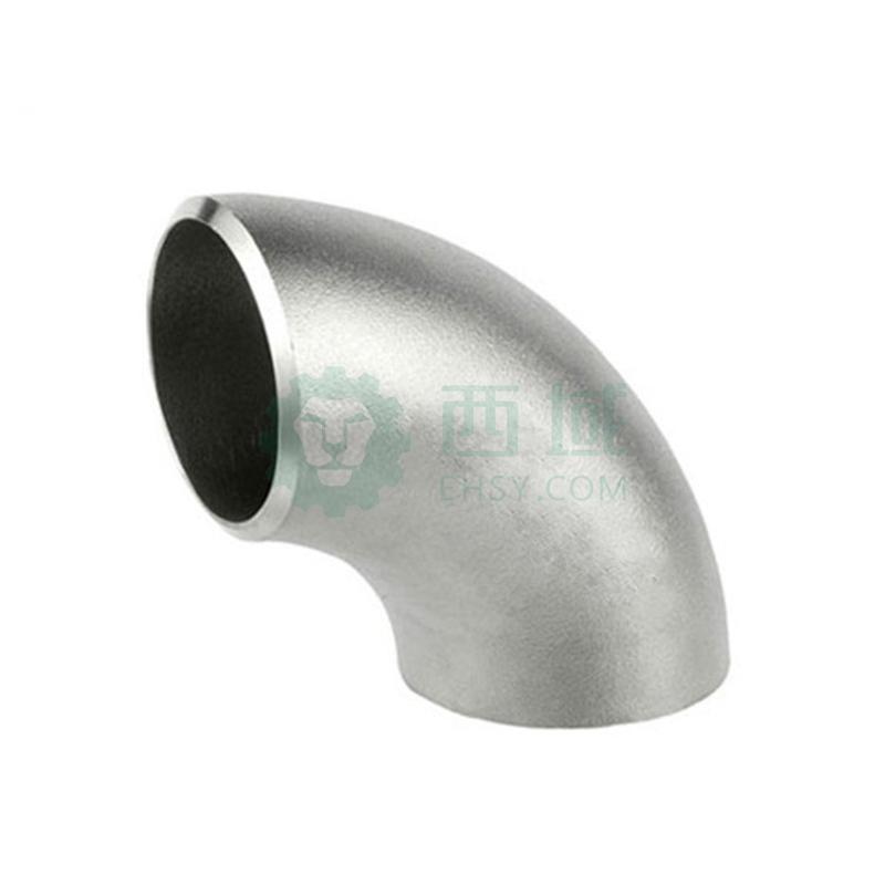 百普 304不锈钢90度焊接弯头，90EL-304-DN300，325*6mm（外径*厚度），GB/T12459【多少钱 规格参数 图片 采购】-西域