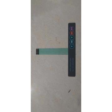 亚津 电路面贴，XK3190-H1C键电路面贴