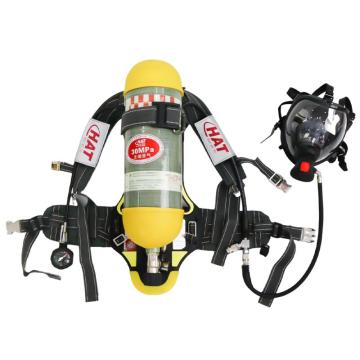 海安特 正压式消防空气呼吸器，RHZK6.8，碳纤维复合气瓶，带3C 带通讯模块