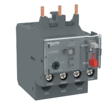 施耐德电气 EasyPact D3N热继电器，LRNO6N 售卖规格：1个