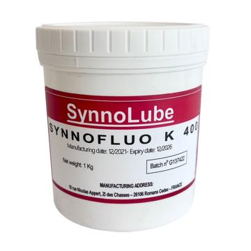 金雪驰 赛纳特全氟聚醚润滑脂，Synnofluo K 400 1KG/桶 售卖规格：1桶