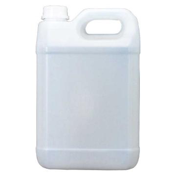 冰禹 白色塑料桶,5L（扁方桶），BYlj-308 售卖规格：1个