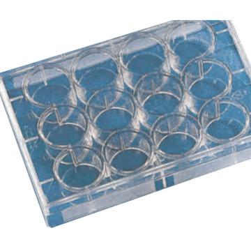 康宁/CORNING 康宁Corning 12孔板，TC表面、标准透明板、灭菌、单个包装，1包（1个），50包/箱，3513 售卖规格：1包