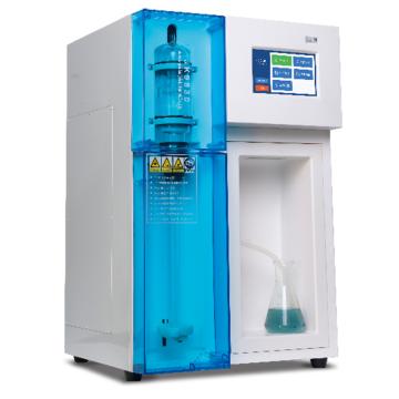精锐 自动凯氏定氮仪，JK9830 一键完成试剂添加、蒸馏、分离,0.1~200mgN,固体≤6g/液体≤20ml 售卖规格：1台