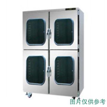 高强/Dr.Storage 不锈钢氮气柜，UBE-1125-1560-4-2年维保 售卖规格：1个