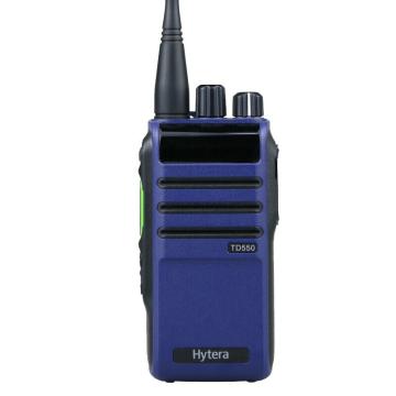 海能达/Hytera 数字对讲机，TD550 数字对讲机 强劲信号 商业大功率远距离手持电台 售卖规格：1台