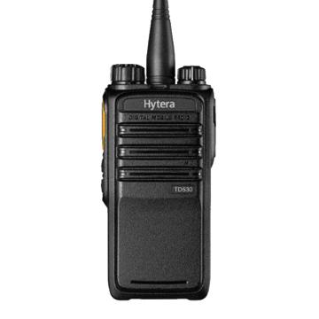 海能达/Hytera 数字对讲机，TD530 数字对讲机 大功率远距离 强劲穿透 数字悦音 语音加密 售卖规格：1台