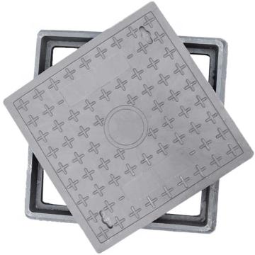 固诺 树脂方井盖，含框架，700*700*40，承重约200kg 售卖规格：1套