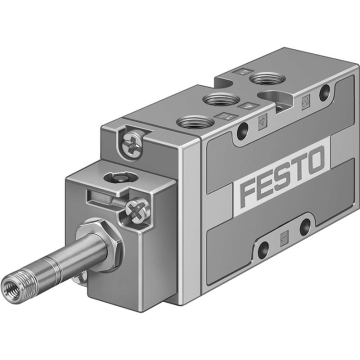 费斯托/FESTO 电磁阀，MX-2-3/8-CN，543504 售卖规格：1个