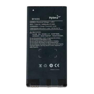 海能达/Hytera 对讲机电池，BP4006 4000mAh原装锂电池 适用于PNC380对讲机 售卖规格：1个