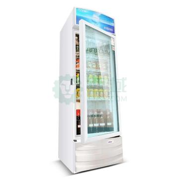 星星 立式单门商用冷藏展示柜，LSC-373G 售卖规格：1台