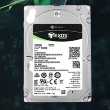 希捷/Seagate 企业级硬盘，ST2400MM0129 银河企业级 2.5英寸 SAS接口 1万转 HDD CMR 服务器 机械硬盘 2.4TB 售卖规格：1个