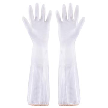 安赛瑞 半透明束口清洁手套，28710 售卖规格：1袋