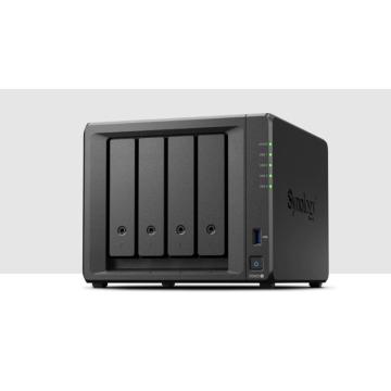 群晖 Synology网络服务器，DS923+