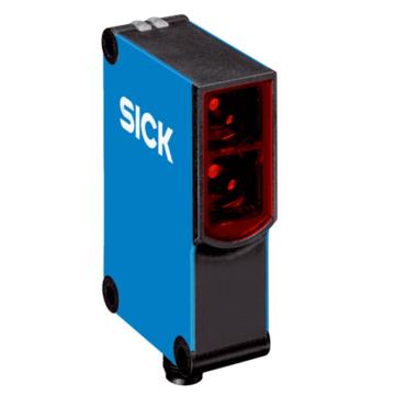 西克/SICK 背景抑制型漫反射光电开关，WTB27-3S3741 售卖规格：1个