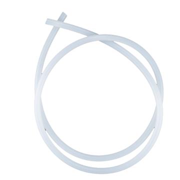 海斯迪克 透明硅胶软管，3×5mm 售卖规格：1卷