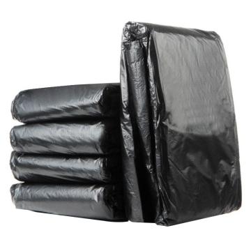 海斯迪克 加厚黑色垃圾袋，HKY-85，70*90cm 100只/个 售卖规格：1个