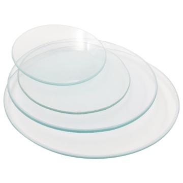 海斯迪克 HKBS52系列表面皿,玻璃表面皿，60mm 10片/1盒 售卖规格：1盒