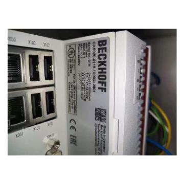 倍福 PLC硬件，CX5020-0115