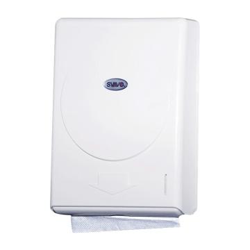 瑞沃/SVAVO 擦手纸巾盒，V-630 白色 售卖规格：1个