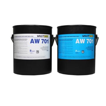 威士 耐磨涂层，AW701，5kg/组 售卖规格：5千克/组