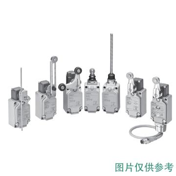 欧姆龙/OMRON 行程限位开关，WLGCA2-LD 220VAC OMRON 售卖规格：1PCS