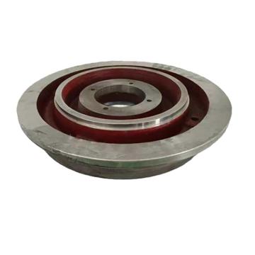 卡特 浆液循环泵配件，循环泵陶瓷后护板KTHB-700DT-A90-03 售卖规格：1件