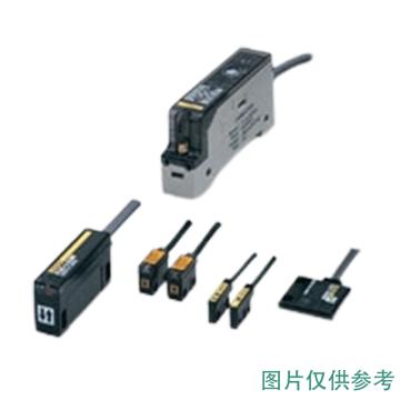 欧姆龙/OMRON 测量光电传感器，E3C-S10 2M 售卖规格：1个