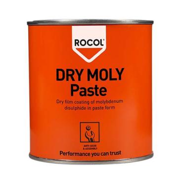 罗哥/ROCOL 干性二硫化钼抗磨膏，可抵重负荷，10046s 售卖规格：750克/桶