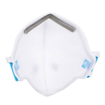 朝美 医用防护口罩，F-Y3-A KN95 BFE95，头戴式，白色，独立包装 售卖规格：1个