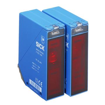 西克/SICK 对射式光电开关，WS/WE24-2B430 售卖规格：1个