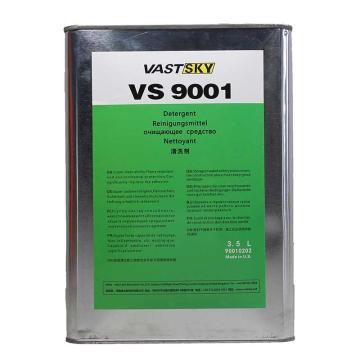 威士 清洗剂，VS9001，3.5L/桶 售卖规格：3.5升/桶