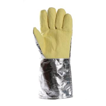 星工 耐高温手套，400-500度 隔热防烫 售卖规格：1包