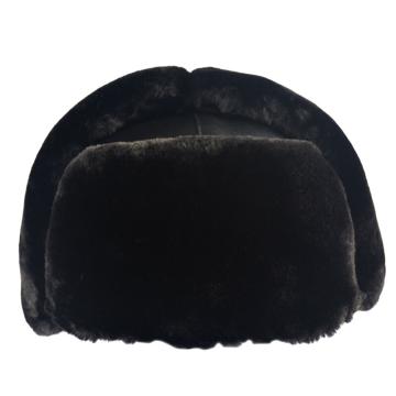 星工 棉安全帽，仿羊短绒 防寒 冬季羊剪绒 售卖规格：1顶