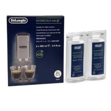 德龙 德龙全自动咖啡机除垢剂,100ml/支*2支/盒