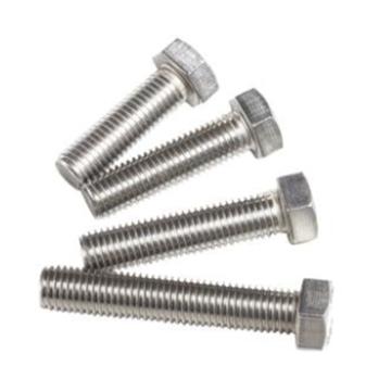 顺达 六角螺栓，M16*L60*B60MM SUS304L A2L-70 A+, 售卖规格：1个