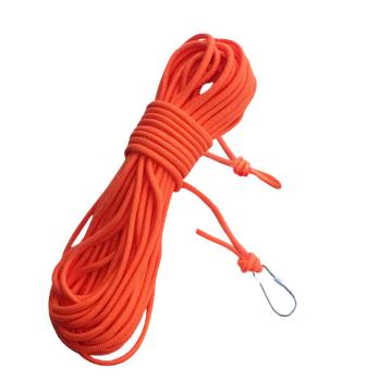 苏识 水上救援绳，JY106 6mm绳＋扣30米 售卖规格：1个