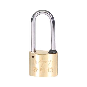炬芯 黄铜电力表箱锁，通开 锁体宽35mm 每10把配1个钥匙 B3540A B3540A 售卖规格：1个