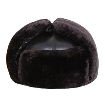 谋福 冬季防寒棉安全帽，F271，仿羊绒加厚安全帽 多功能安全头盔 售卖规格：1个