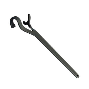 Raxwell 帶爪閥門扳手，RTSW0789 250-400mm 售賣規(guī)格：1把