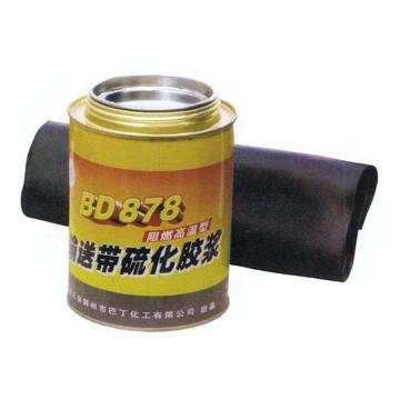 巴丁 硫化胶片（不含胶浆），BD878 厚度1mm，12kg/箱 售卖规格：12千克/箱