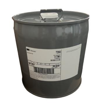 3M 氟化液，3M NOVEC 7200，20KG/桶 20KG/桶 售卖规格：1桶