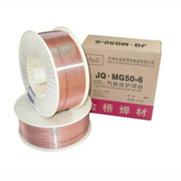 金桥 CO2气体保护焊丝，MG50-6,ER50-6,φ1.2，20KG/盘 售卖规格：1KG