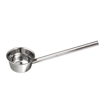 安赛瑞 水勺，不锈钢长柄水勺 直径16cm 柄长45cm，601069 售卖规格：1个