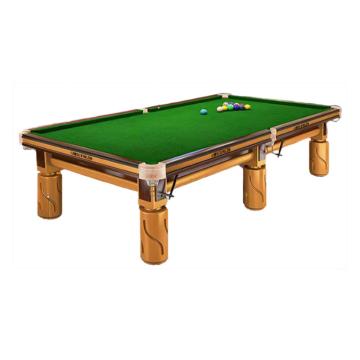 健伦 台球桌标准旋风腿8球黑八台球桌，JLAB127 高质量采购款 售卖规格：1张